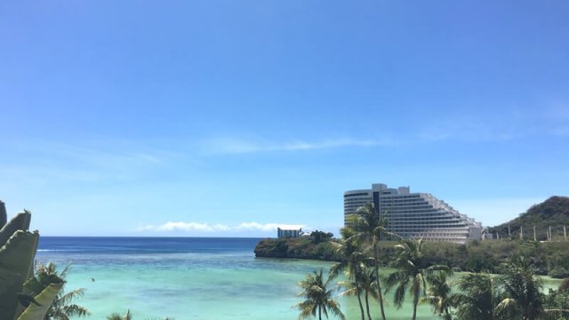 グアム風景