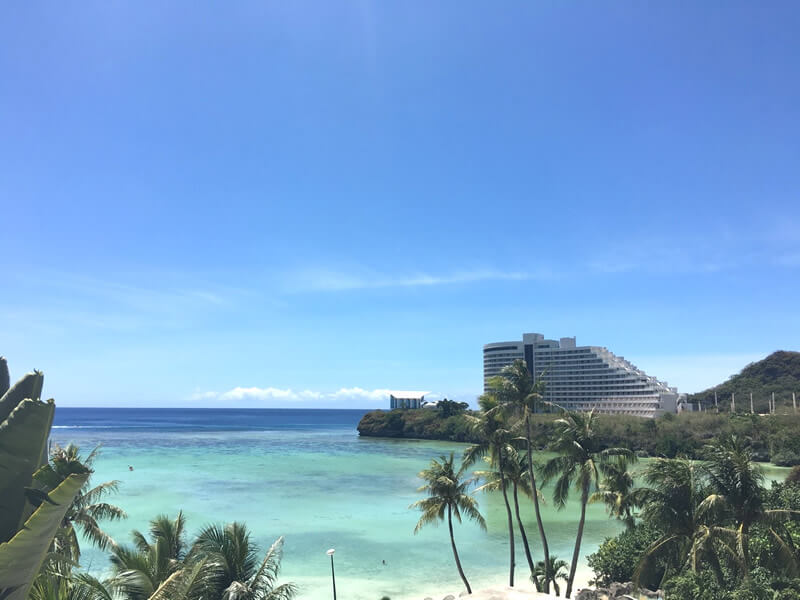 グアム Guam気候 雨季と乾季 ベストシーズン 旅行安い時期 子連れで行く海外旅行のブログ