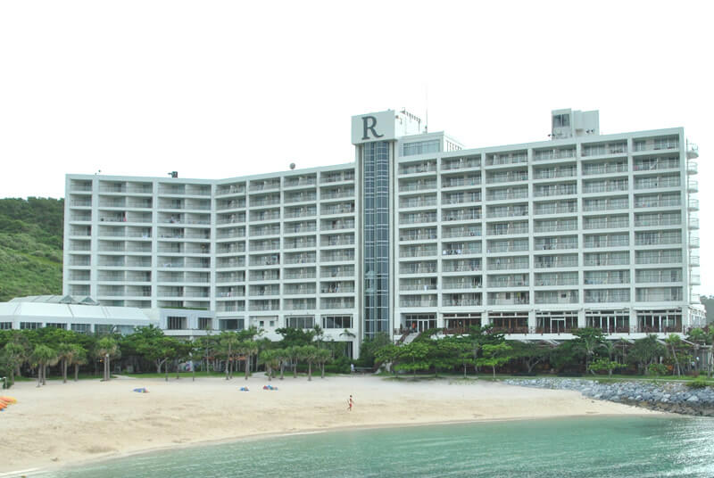 ルネッサンスリゾート沖縄