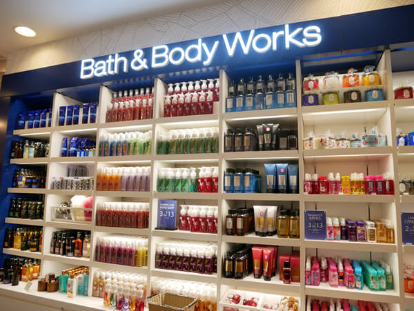 グアム Bath Bodyworksバスアンドボディーワークスをguamで購入 子連れで行く海外旅行のブログ