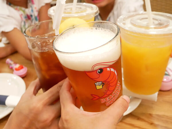 ミナゴフビール