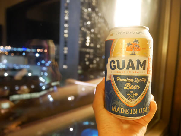 GUAMビール