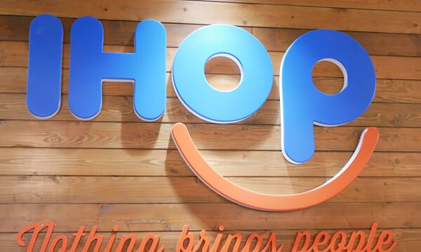IHOP THEプラザ店