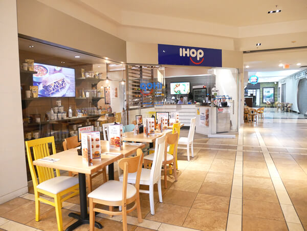 I HOP（THEプラザ店）