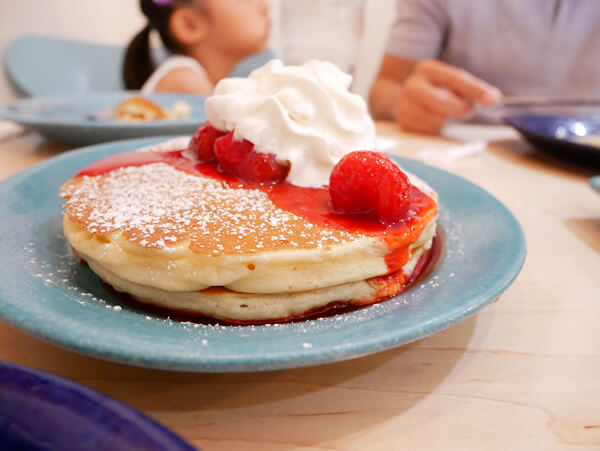 IHOPパンケーキ