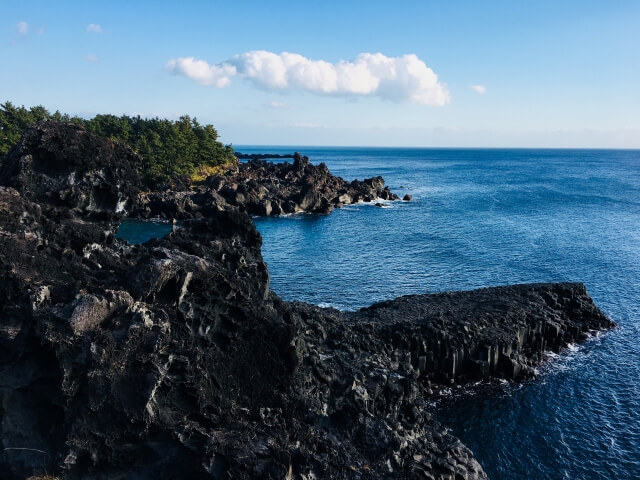 済州島