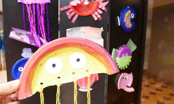 コーラルキッズ作品