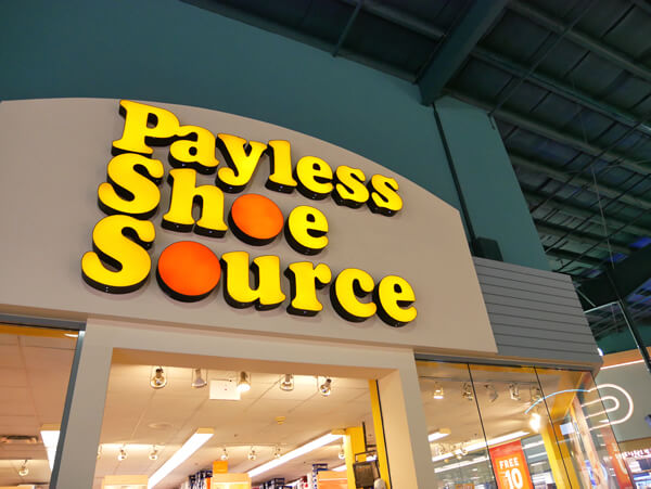 Peyless Shoe Source