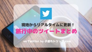 グアム旅行中ツイート アイキャッチ