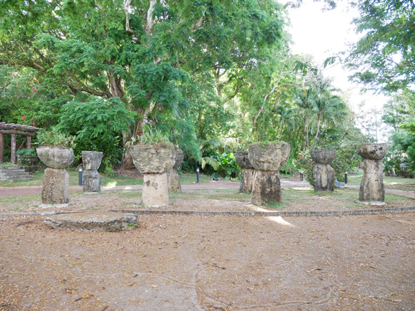 ラッテストーン公園