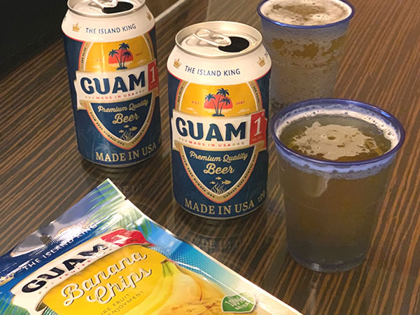 グアムビール