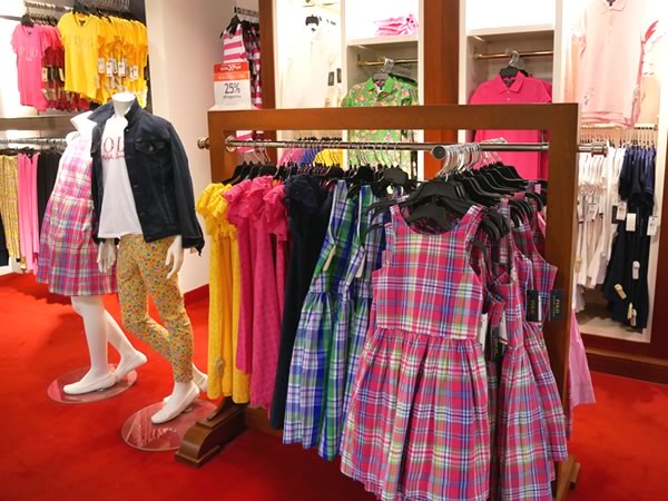 グアムのメイシーズで子供服を購入 19年子連れ旅行記ブログ 子連れで行く海外旅行のブログ