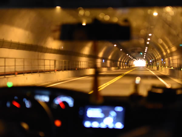 kkdayチャーター車