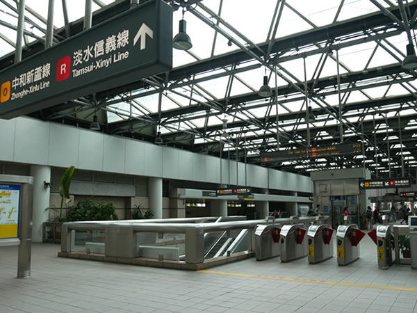 台北MRT