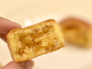 佳徳のパイナップルケーキ