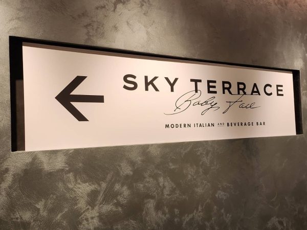 BABY FACE  SKY TERRACE あべのハルカス