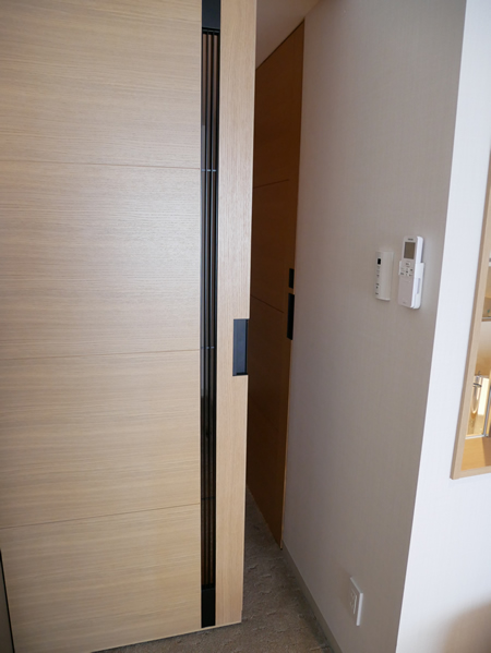 ソラリア西鉄ホテル福岡スーペリアツイン・室内ドア