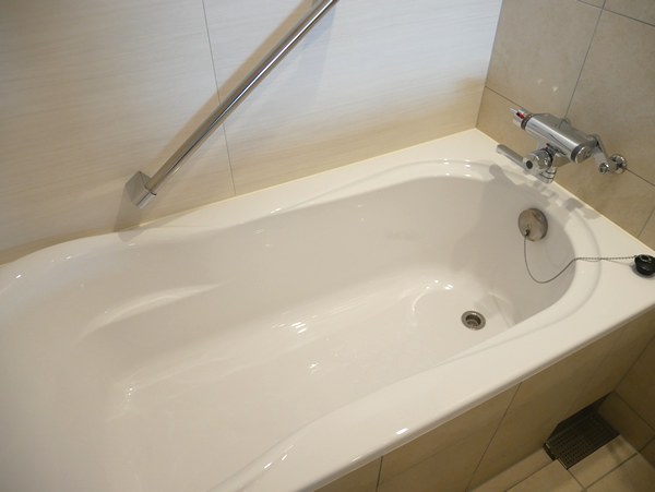 ソラリア西鉄ホテル福岡スーペリアツイン・浴室の浴槽