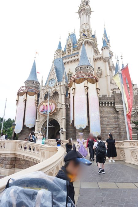 東京ディズニーリゾート40周年