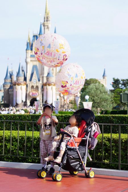 東京ディズニーリゾート40周年