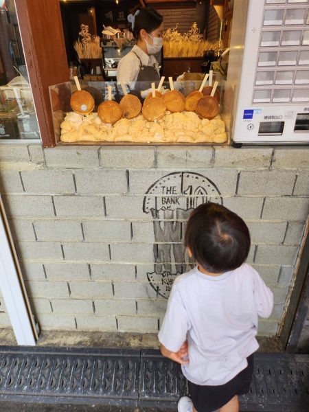 Y2bakery 1922の10ウォンパン