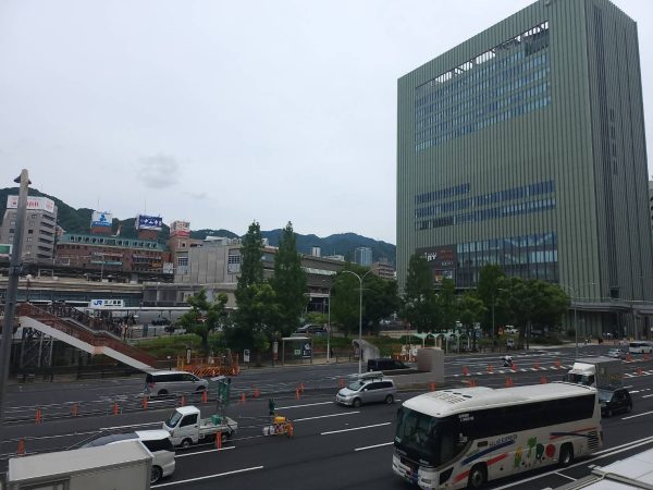 神戸三宮駅