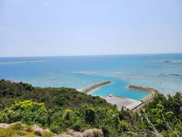 沖縄知念岬公園