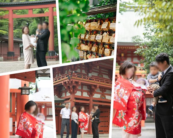 大宮氷川神社