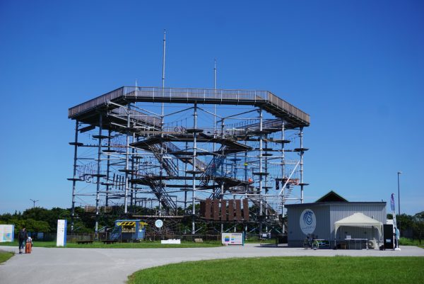 海の中道海浜公園内シードラグーン