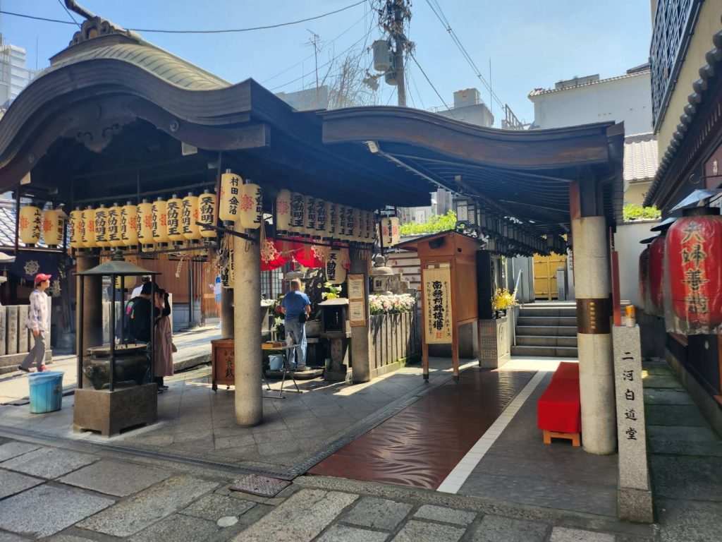 法善寺（大阪）