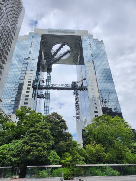 梅田スカイビル（大阪）