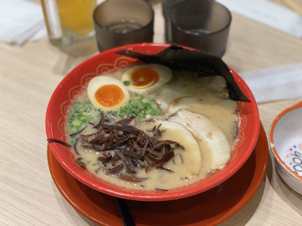 博多ラーメン暖暮　BOSS E・ZO FUKUOKA