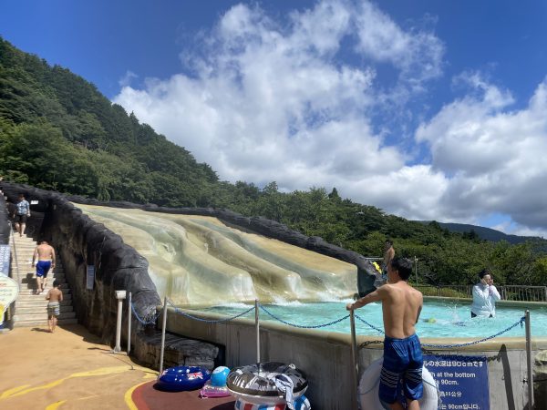 箱根小涌園ユネッサン｜箱根子連れ旅行