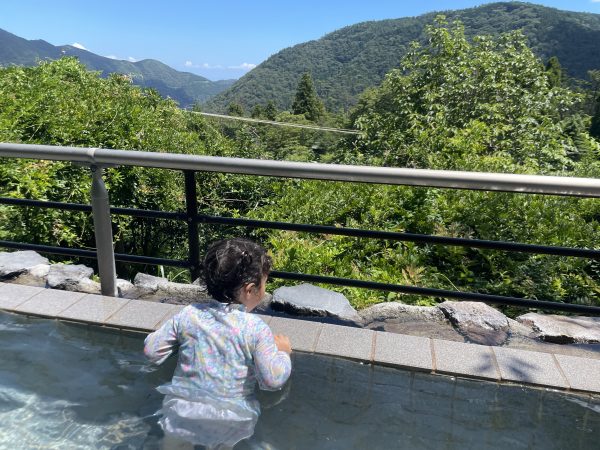 箱根小涌園ユネッサン｜箱根子連れ旅行