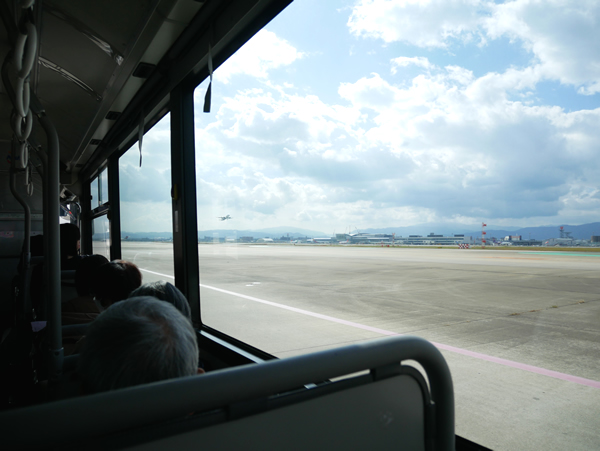 福岡空港バスターミナル