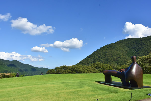 箱根子連れ旅行