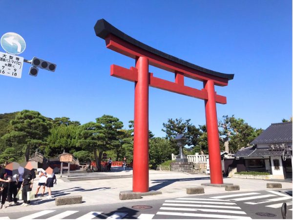 鎌倉　鶴岡八幡宮