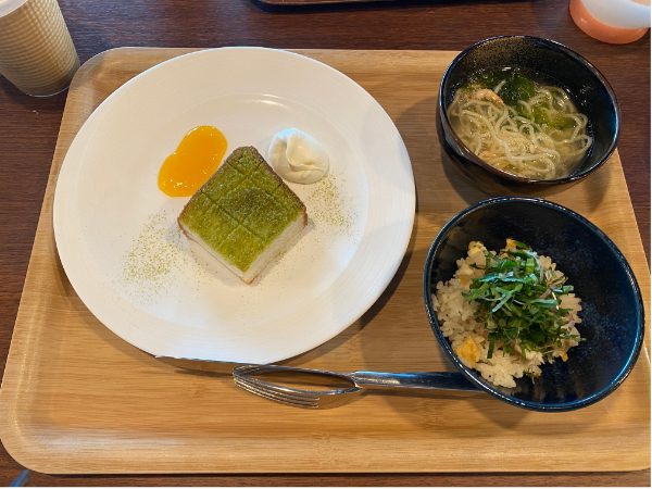 星野リゾートリゾナーレ熱海の朝食