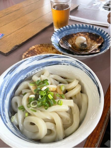 三重で伊勢うどん