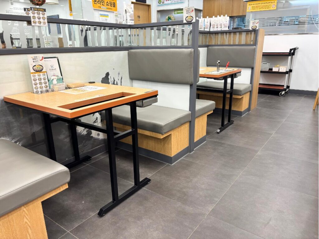 神仙ソルロンタン弘大店