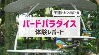 シンガポールバードパラダイスの行き方やレストラン情報｜旅行記ブログ