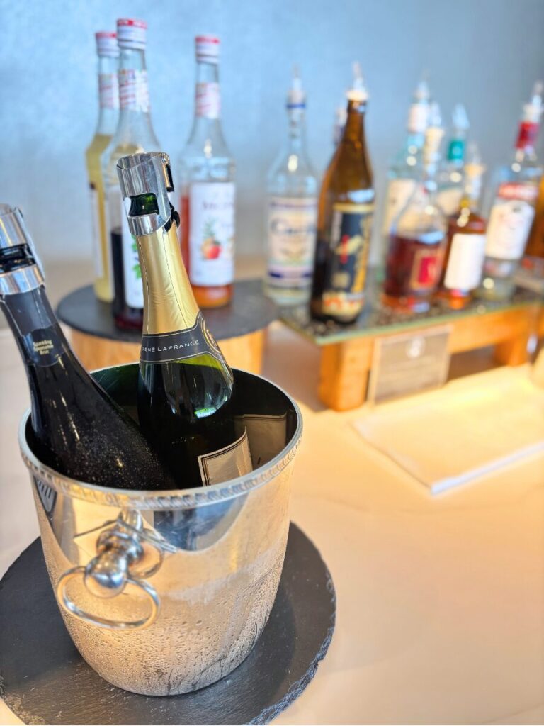 メルキュール佐賀唐津リゾート|夕食ビュッフェの飲み放題ドリンク