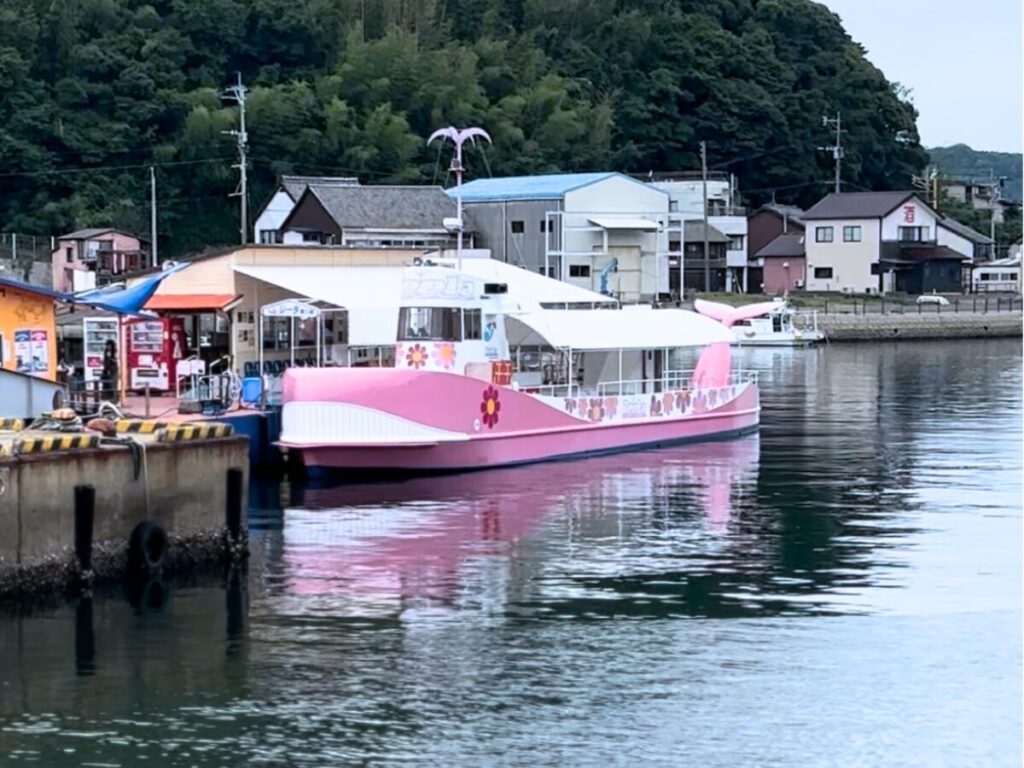 マリンパル呼子のくじらのジーラ