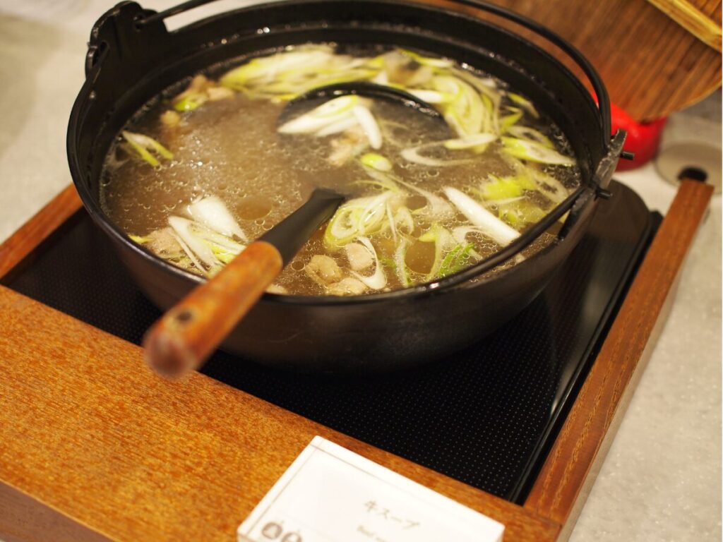 リッチモンドホテル仙台の朝食