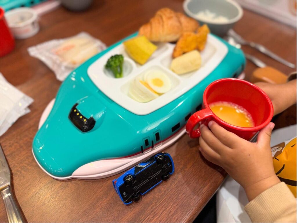 リッチモンドホテル仙台の朝食