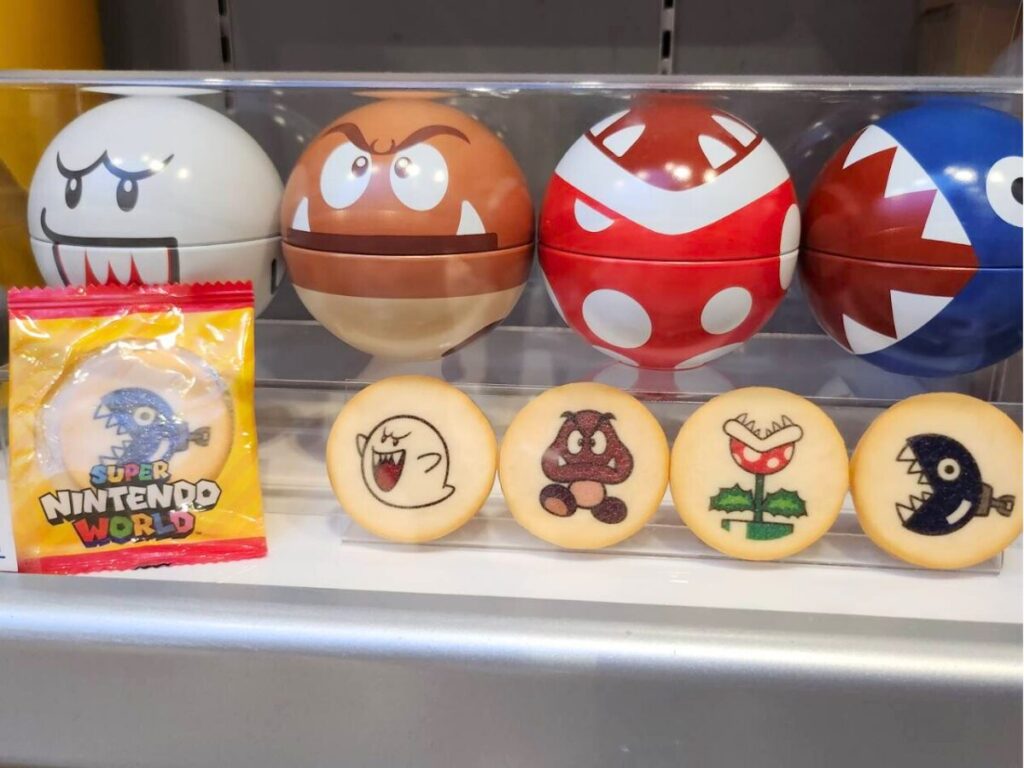 USJニンテンドーワールド限定お土産