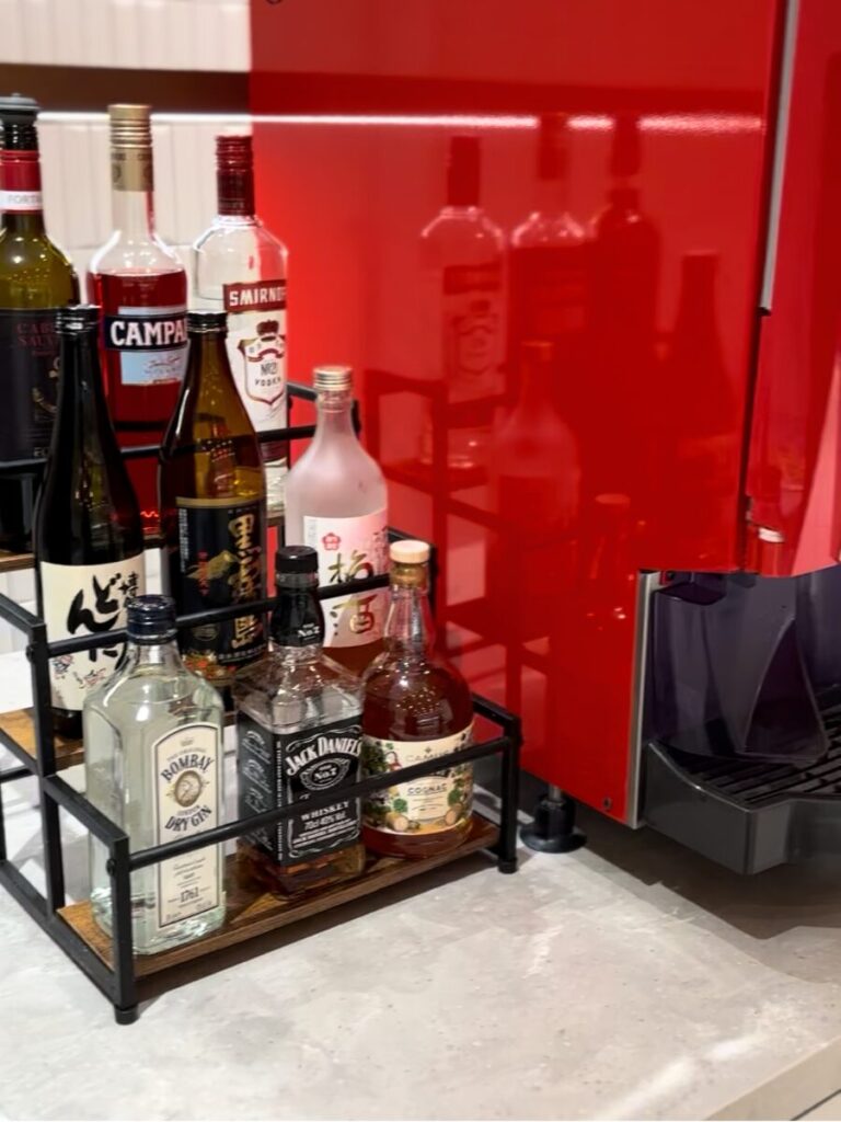ラウンジ福岡のお酒