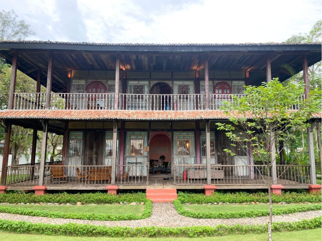 テンプルツリーリゾート・ランカウイ (Temple Tree Resort Langkawi)ジョホール棟