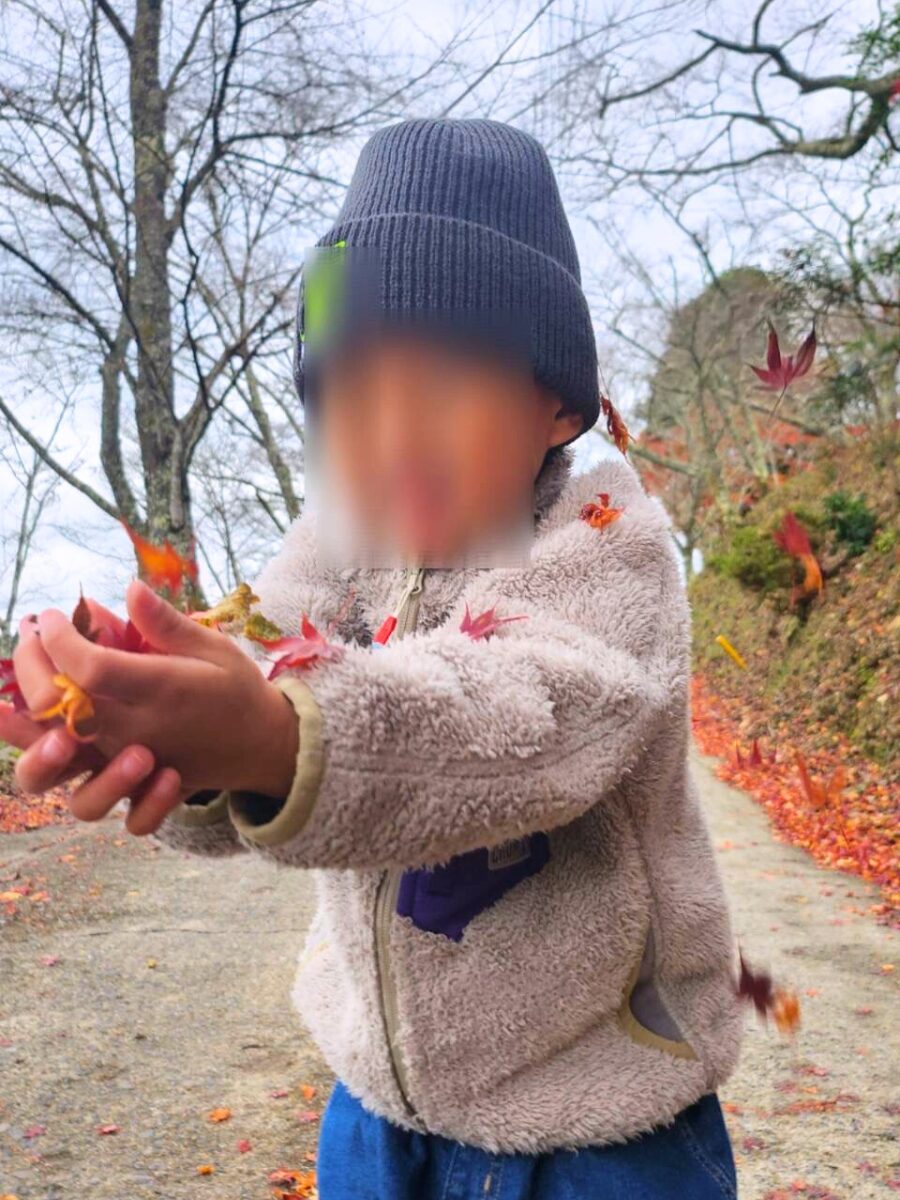 吉野山の紅葉