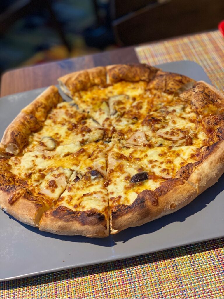 マレーシアレゴランドホテルの食事